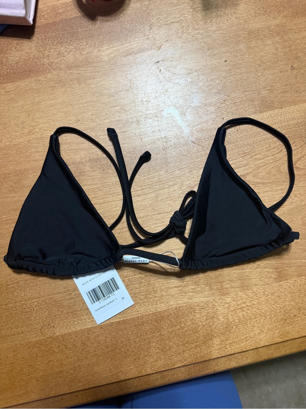 NWT! AquaTropic Costa Brava Bikini Set - Picture 4 of 8